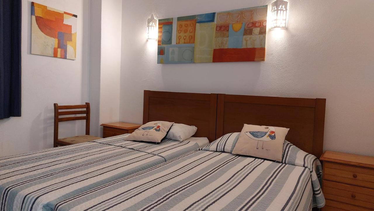 Luz Ocean Club Apartments ภายนอก รูปภาพ