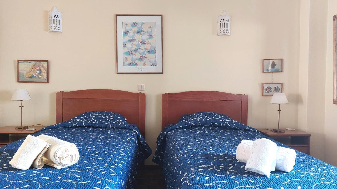 Luz Ocean Club Apartments ภายนอก รูปภาพ