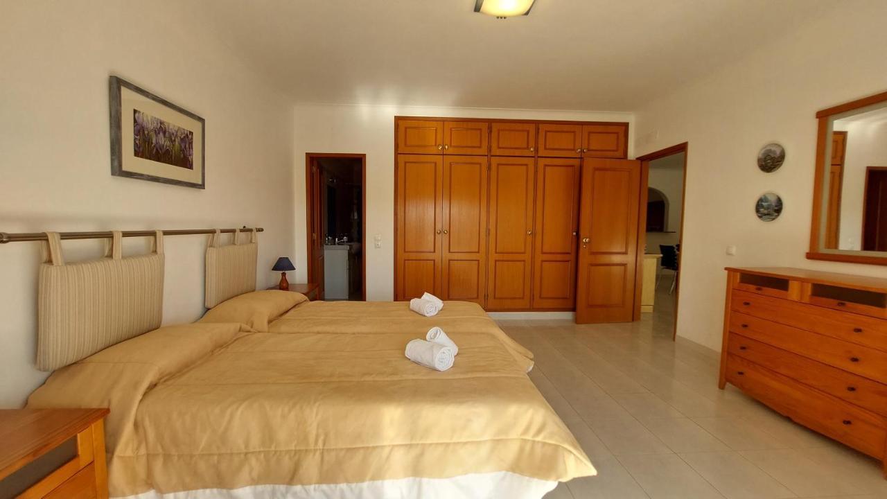 Luz Ocean Club Apartments ภายนอก รูปภาพ
