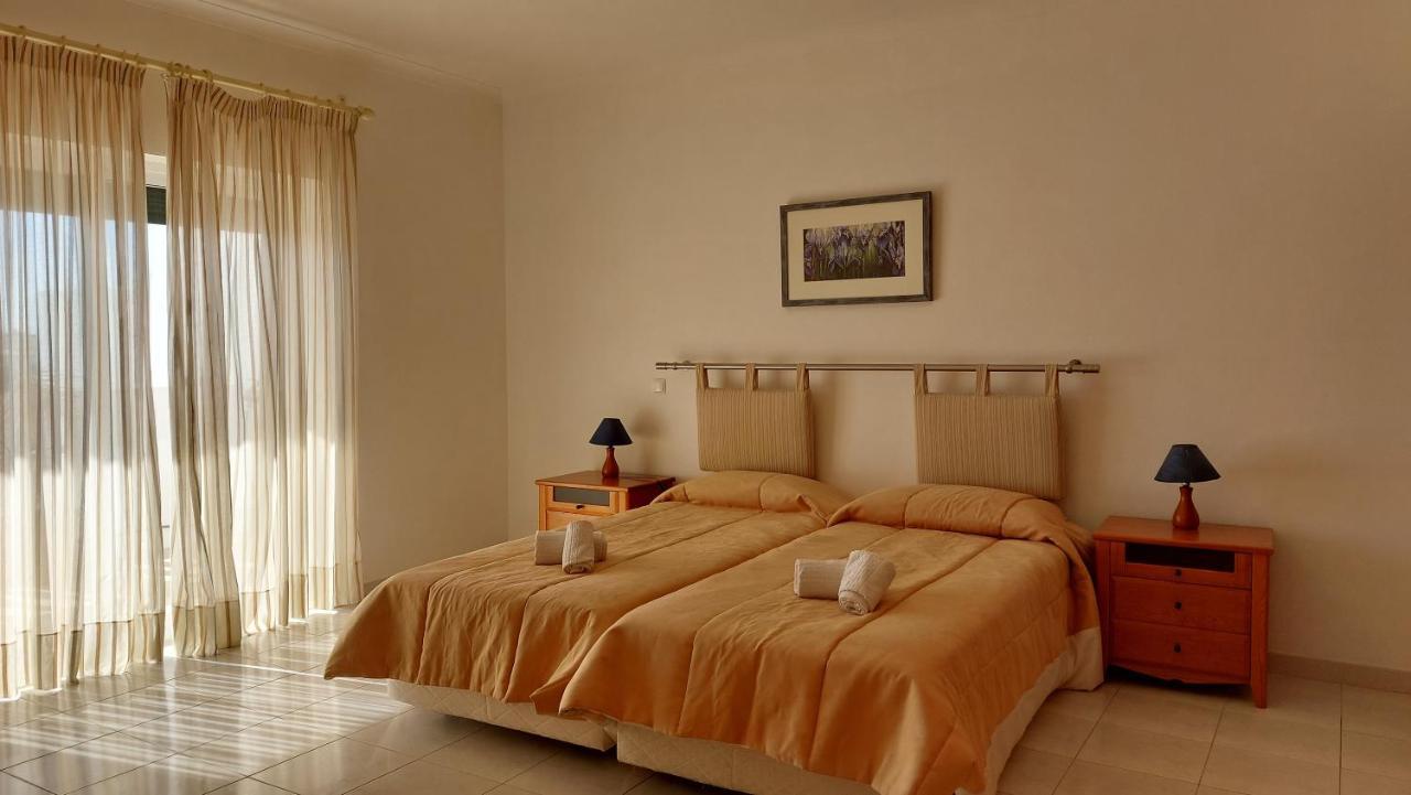 Luz Ocean Club Apartments ภายนอก รูปภาพ