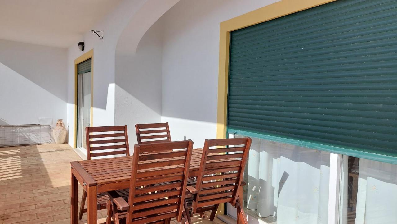 Luz Ocean Club Apartments ภายนอก รูปภาพ