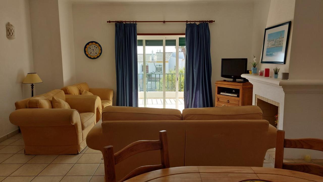 Luz Ocean Club Apartments ภายนอก รูปภาพ