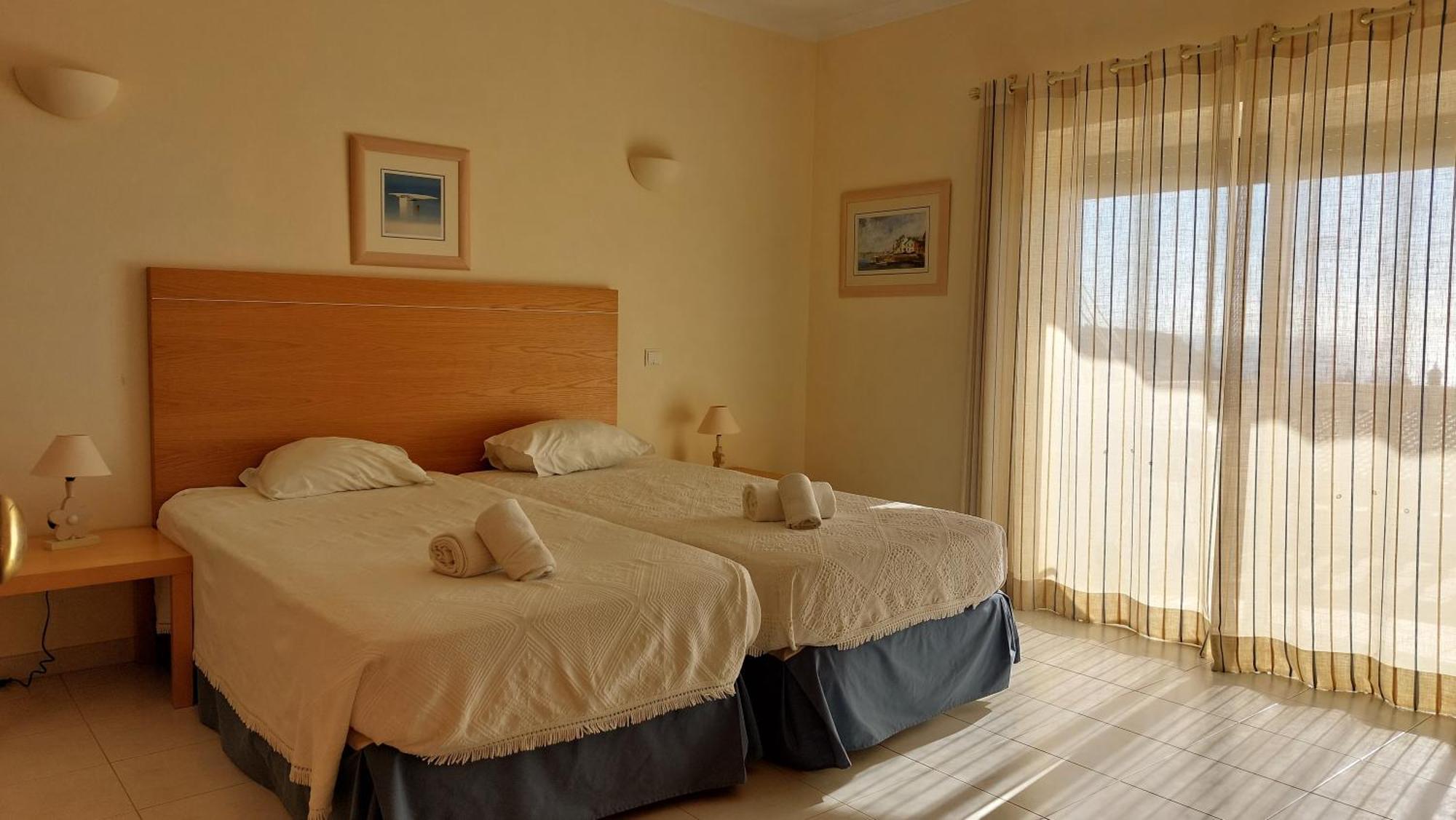Luz Ocean Club Apartments ภายนอก รูปภาพ